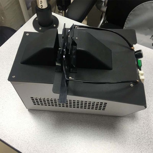 140 Degree Eye Exam Ophthalmic Equipment Glasses Frame Heater 250W