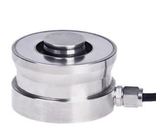 SAL304A 10-330t compression load cell compatible to HBM RTN alluy steel and stainless steel optional