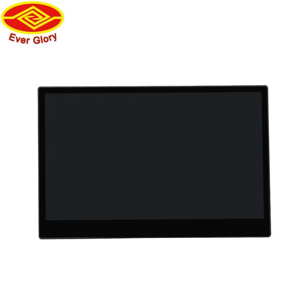 13.3 Inch Industrial Panel PC Multi Touch Pcap Touch Monitor Optical Bonding