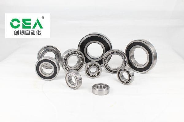 Stainless Steel Outer Large Ball Bearing Ring For Small Equipment