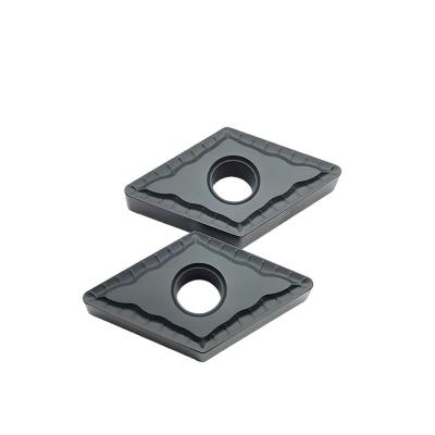 Black CVD Coated Indexable Carbide Insert DNMG 431 Lathe Tool DNMG150404GM