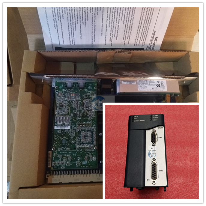General Electric DS200SDCIG1AFB GE DS200SDCIG1A DC Power Supply and Instrumentation Board