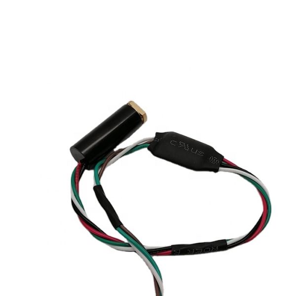 Max Operating Current 300mA Cross Line Laser Module with Long Life and Muti Beam Mode