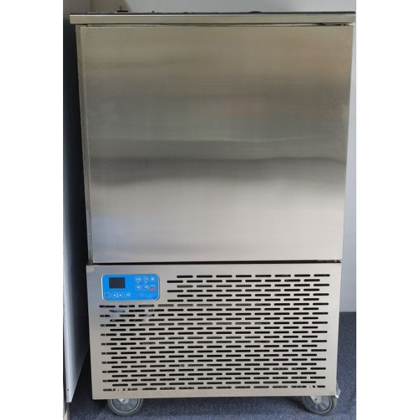 AISI201 Commercial Upright Freezer -40 Degree Blast Chiller Shock Freezer