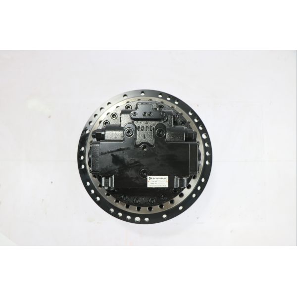 TM40 Excavator Travel Motor Rotary Assembly Aftermarket Spare Parts