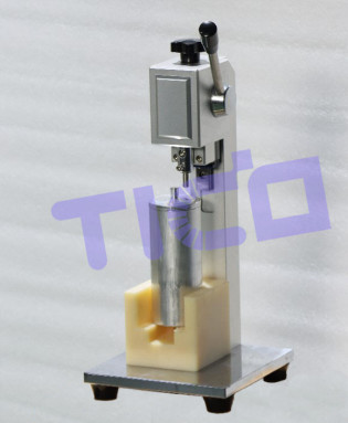 Supercapacitor Pin Pressing Machine