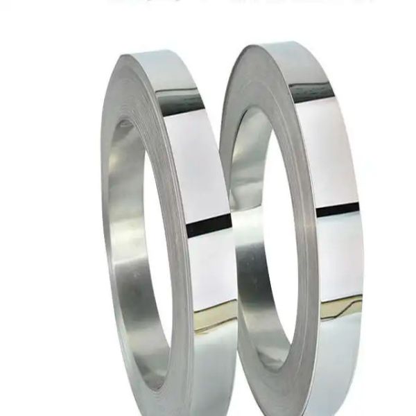 OEM Customized Precision Alloy Strips