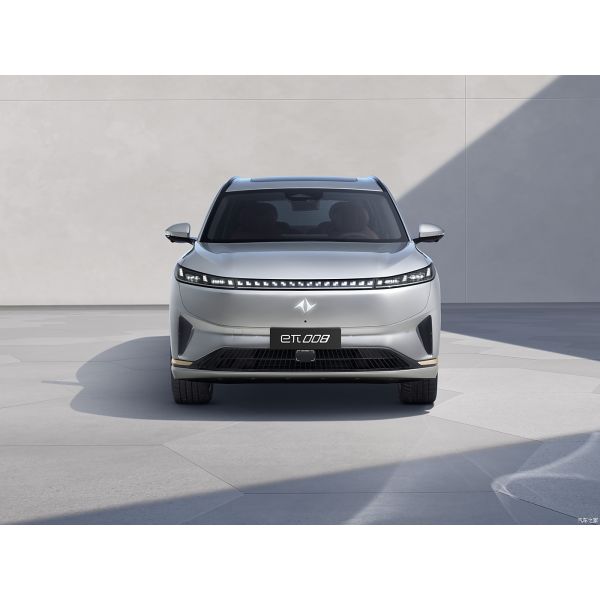 Carga rápida 0,47 horas Dongfeng Yipai 008 636Max SUV eléctrico puro para el mercado chino