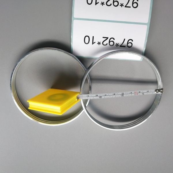 97*92*10cm Front Steel Rings For E- Class W211 Mercedes Benz Air Suspension Parts OE# A2113206013 Air Shock