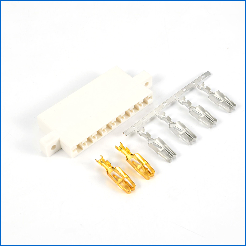 Универсалия держателя PCB 4PIN 5PIN отлила микро- автомобильное гнездо в форму реле 40A с гофрирует терминалы
