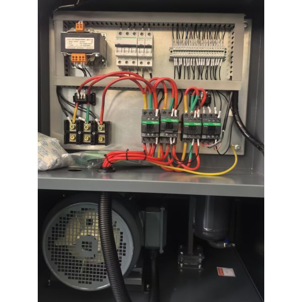 AIRERA AGFD-11KW 11kW Oil EVO Industrial Rotary Screw Air Compressor