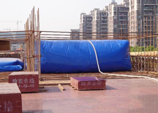 Capacity 50-15000 Gallons Pre Pressurized Water Tank for Roadbeds And Bridges Construction Sites