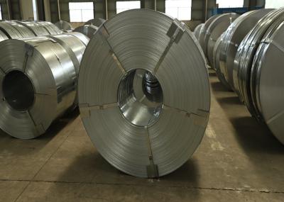 En 10147 0.4mm Hot Dipped Galvanized Steel Strip Gi Steel Sheet For Car Ceiling