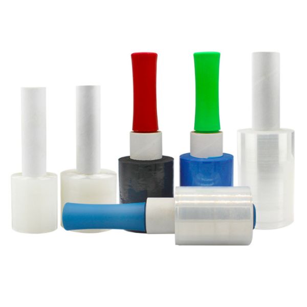 1.5inches 38mm Long Handle Stretch Film Rotator Manual Plastic