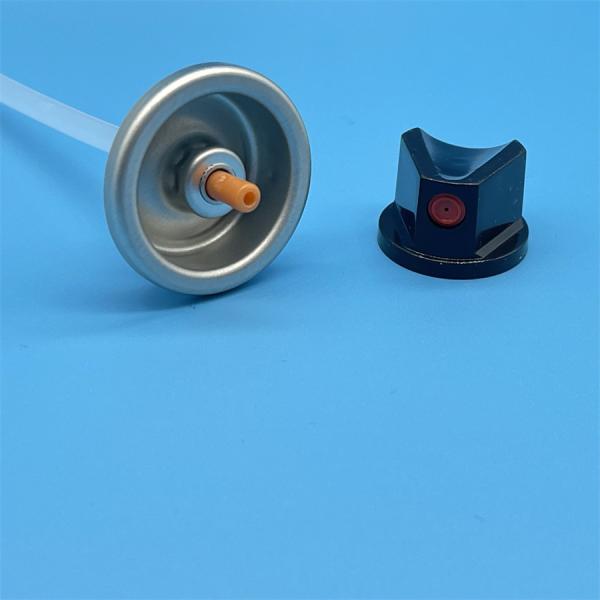 Aerosol Paint Valve Professional Grade Automotive Touch female paint perfume valve