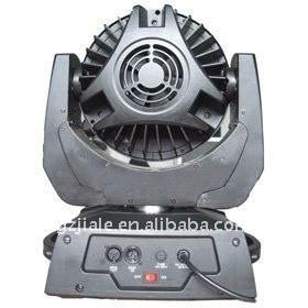 108 iluminação clara principal movente da fase do diodo emissor de luz do profissional do diodo emissor de luz de x 3W RGBW para o clube nocturno