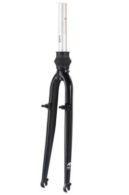 Bicicleta mola de ar Suspensão single fork 20/24/26/700c polegadas liga de alumínio