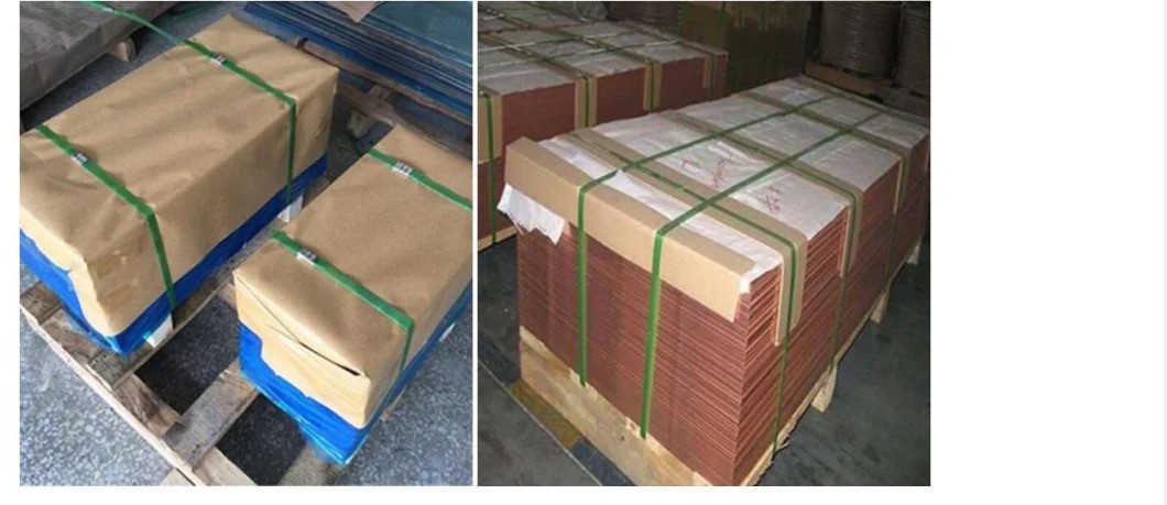 Латунь покрытая никелем листовой меди фольги плоское Uns C10500 C10400