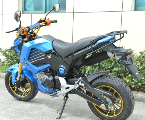 Охлаженный воздухом скутер мопеда мотоцикла прыгуна мотоцикла 125cc велосипеда грязи