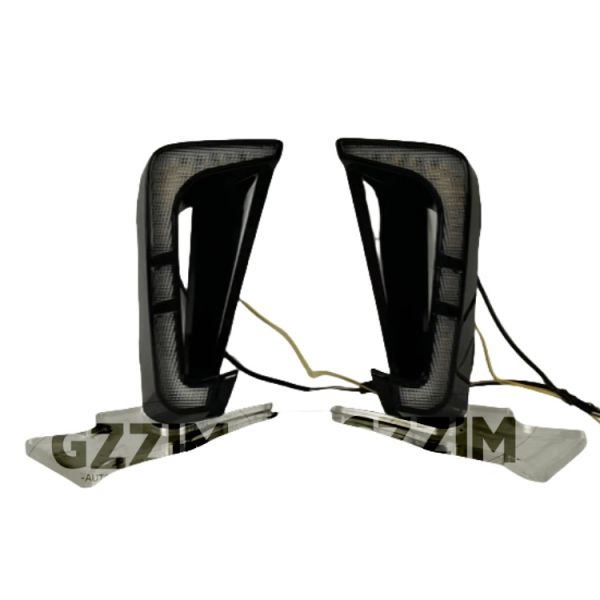 Car Parts DRL Fog Lamp Cover Car Daytime Running Light LED DRL For Honda Accord 2025