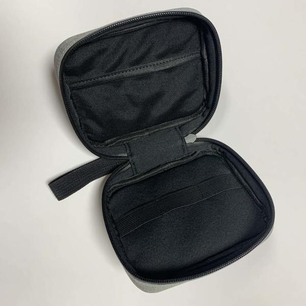 Mini Bag Canvas Leather Material 0.8mm-50mm Thickness Recycle Friendly Microfiber
