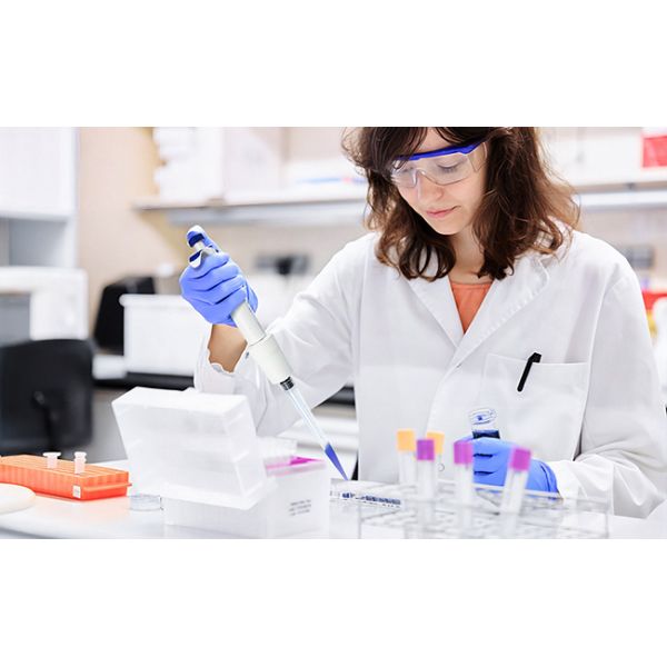 1-10ML Manual Adjustable Pipette Laboratory Micropipette Single Channel Pipettor