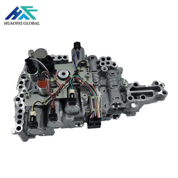 JF017 Transmission Valve Body CVT8 Hydraulic Control Unit For Nissan Infiniti Teana X-Trail Qashqai