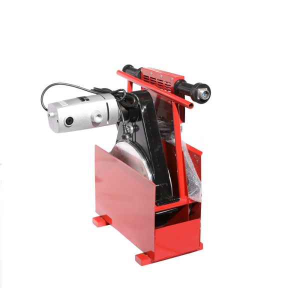 SHT315-SHY Hydraulic Butt Fusion Welding Machine 90-315mm 6.25KW PE HDPE Pipe Welder for Water Gas Pipeline