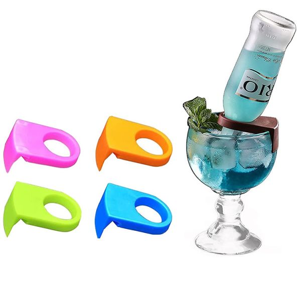 Coronarita Holder Branded Wine Accessories Margarita Glasses Clips For Schooner Goblet