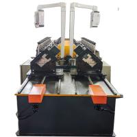 Machine de formage de rouleaux de quille en acier à ciseaux légers réglable de type CU Stud And Truss pour matériaux de construction