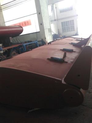 High Quality Marine Steel Flat Type Rudder