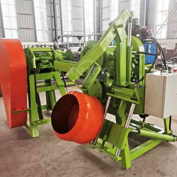 Heavy Duty Tire Shredder Machine with SKD11 Blade and 22 Power for Waste Tire Recycling