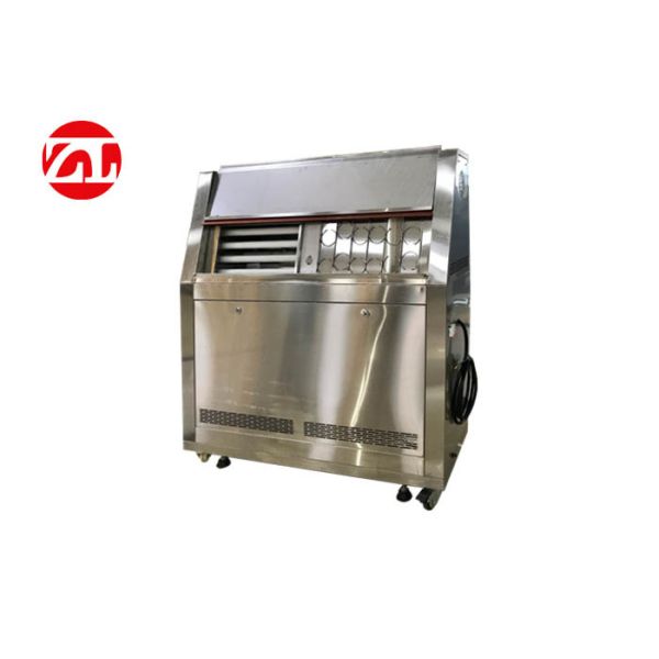 Cámara ULTRAVIOLETA de la prueba de envejecimiento de GJB AATCC para la industria de electrochapado