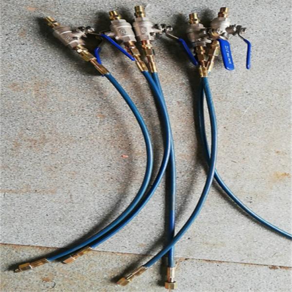 Water / Air Under Pressure Hose For Permeability Rock Lugeon Test