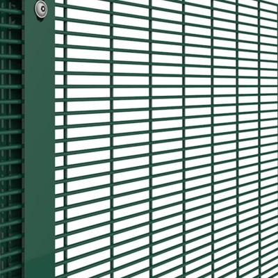 Mesh Security Fencing soldado 358