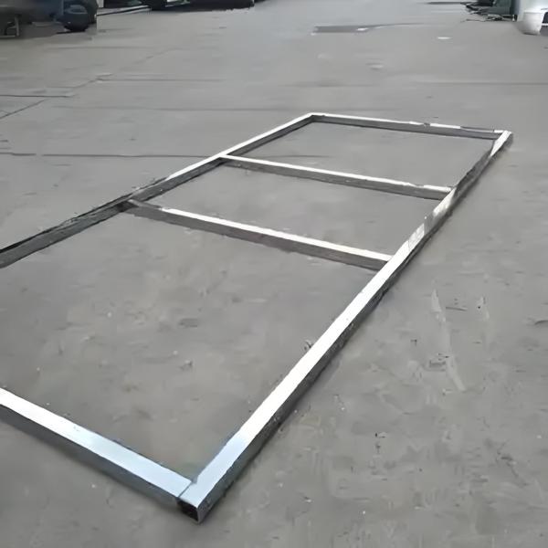 1500W Fiber Laser Welding Machine applied to welding of stainless steel fire hydrant door frames