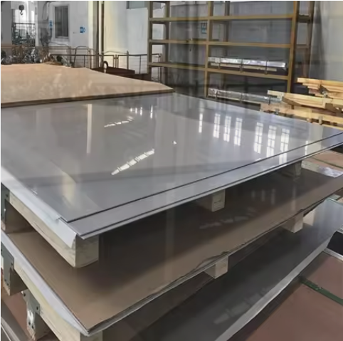 06Cr17Ni12Mo2 DIN 1.4401 ASTM 316 Stainless Steel Sheet BA Surface For Construct