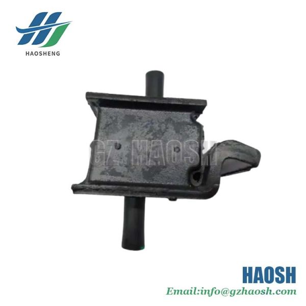 Peças para automóveis caixa de engrenagens almofada de borracha 8-97039277-0 8-97039277-1 8970392770 8970392771 Para Isuzu 700P 4HK1