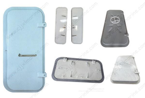 Marine Aluminum Watertight Doors