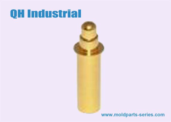 LED Light Motor Contact PCB Spring-Loaded Pin,Mill-Max 1mm 2mm 3mm 4mm 5mm Spring Loaded Pin from China Supplier