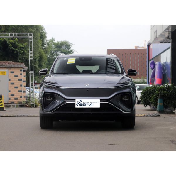 Spacious Sport Rising Auto 200kmh Max Marvel R Nouvelle énergie Automobile SUV