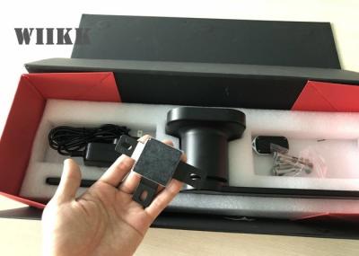 10-15W Spinning Hologram Fan , Holographic Monitor Display For Restaurant