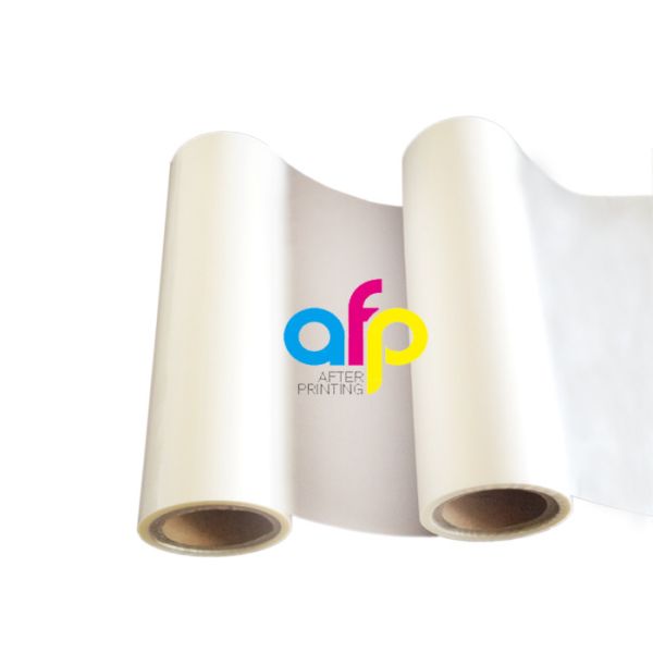 Dry PET Roll Laminating Film For Food Packaging Lamination 20 Micron Thickness