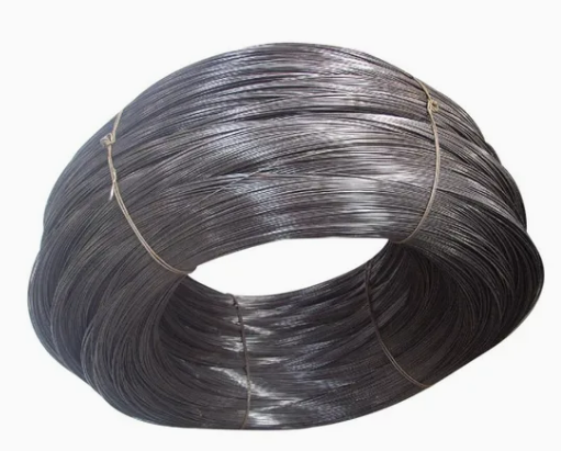Cold Drawing Q195 or SAE1008 Black Iron Annealed Wire with Low Price