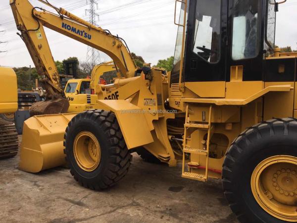 DeHong Hydraulic Pump Used Cat 966G 966H Front Loader with Low Fuel Consumption