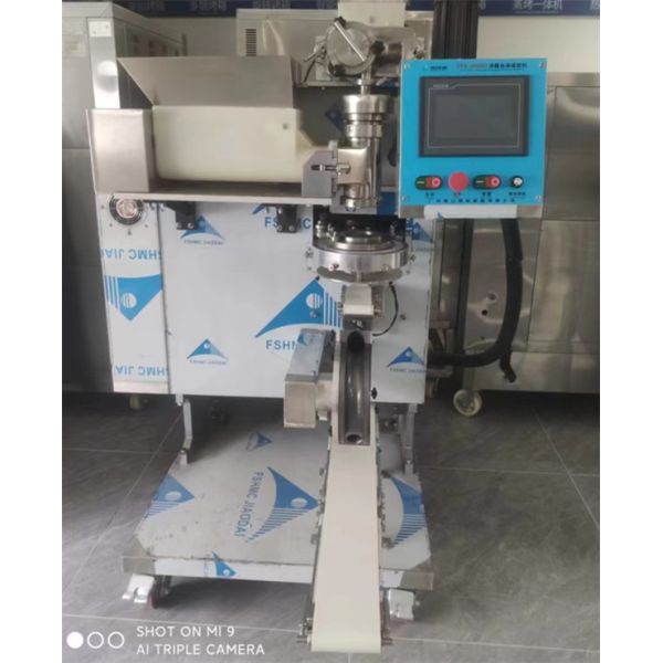 glutinous rice ball making machine, sweet soup balls making machine