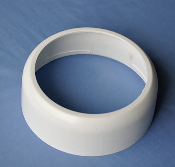 Крышки приведенные света лампы коммерчески для электронных продуктов/изготовленного на заказ пластикового инжекционного метода литья