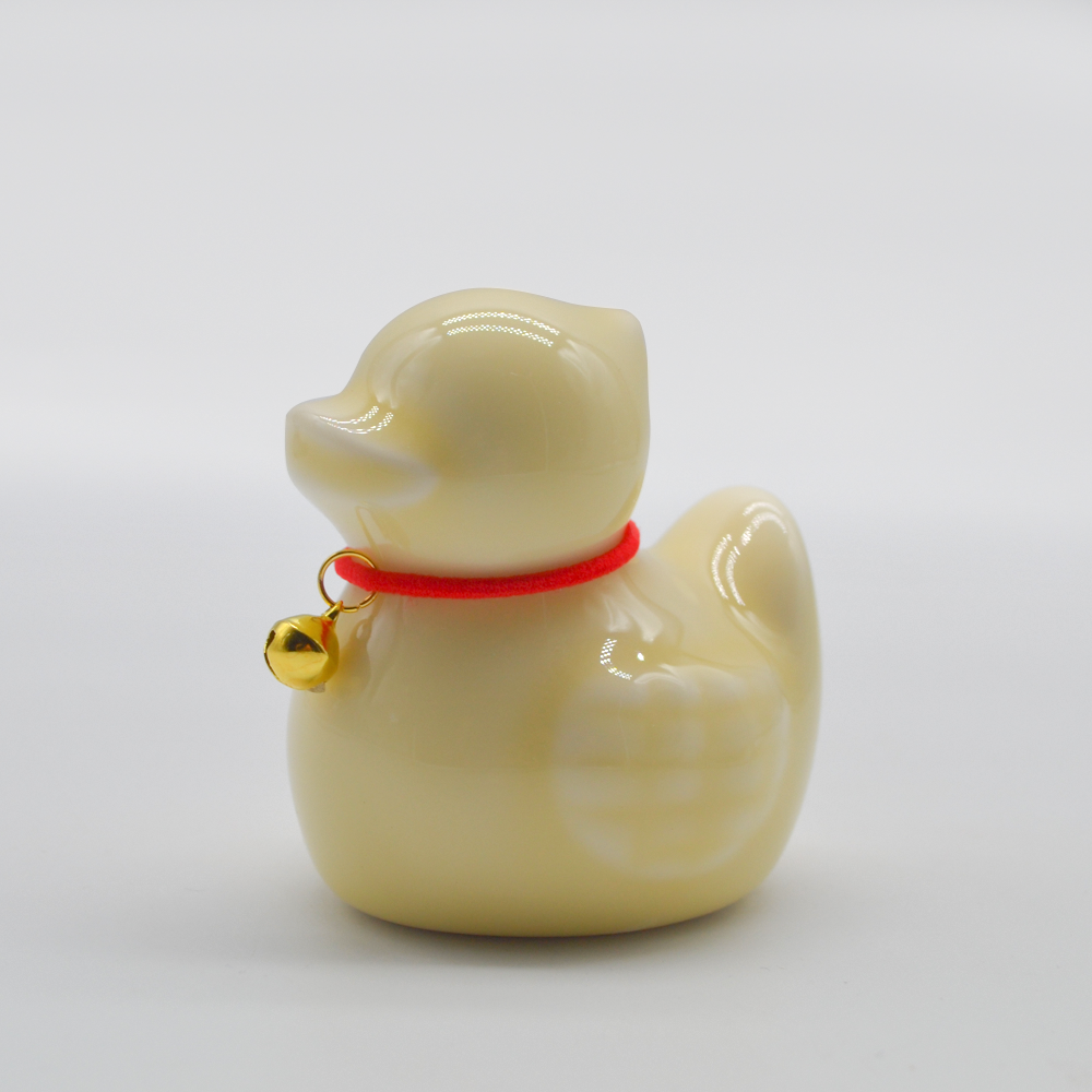 Personalized Ceramic Mini  Animal Ornaments Gifts for Desk Decor
