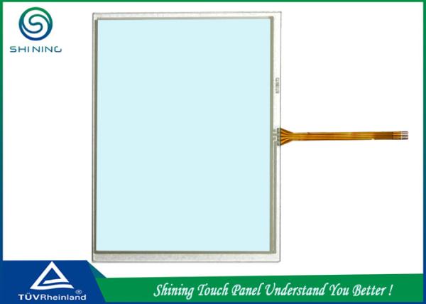 Digital RTP 5 Inch Resistive Touch Panel Screen Transparent For LCD Module