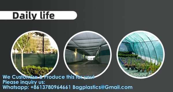 Wholesale Shade Net Or Garden Green Sun Shade Cloth Netting For Sale Factory Agriculture 3 Needles 70GSM Green Tape Shade Net Flat Tape Black Shade Cloth